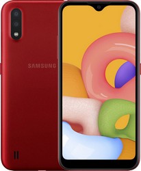 Замена тачскрина на телефоне Samsung Galaxy A01 в Оренбурге
